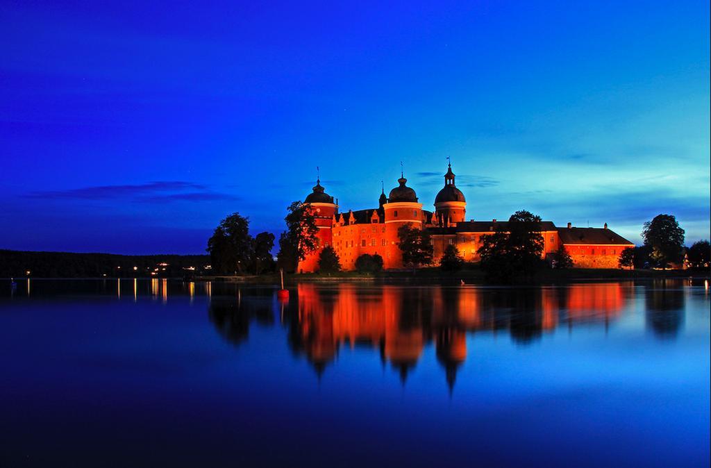 Hotel Bishops Arms Strängnäs Buitenkant foto