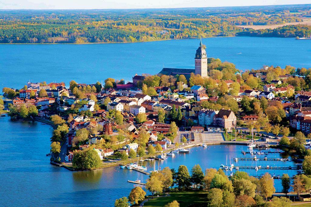 Hotel Bishops Arms Strängnäs Voorzieningen foto