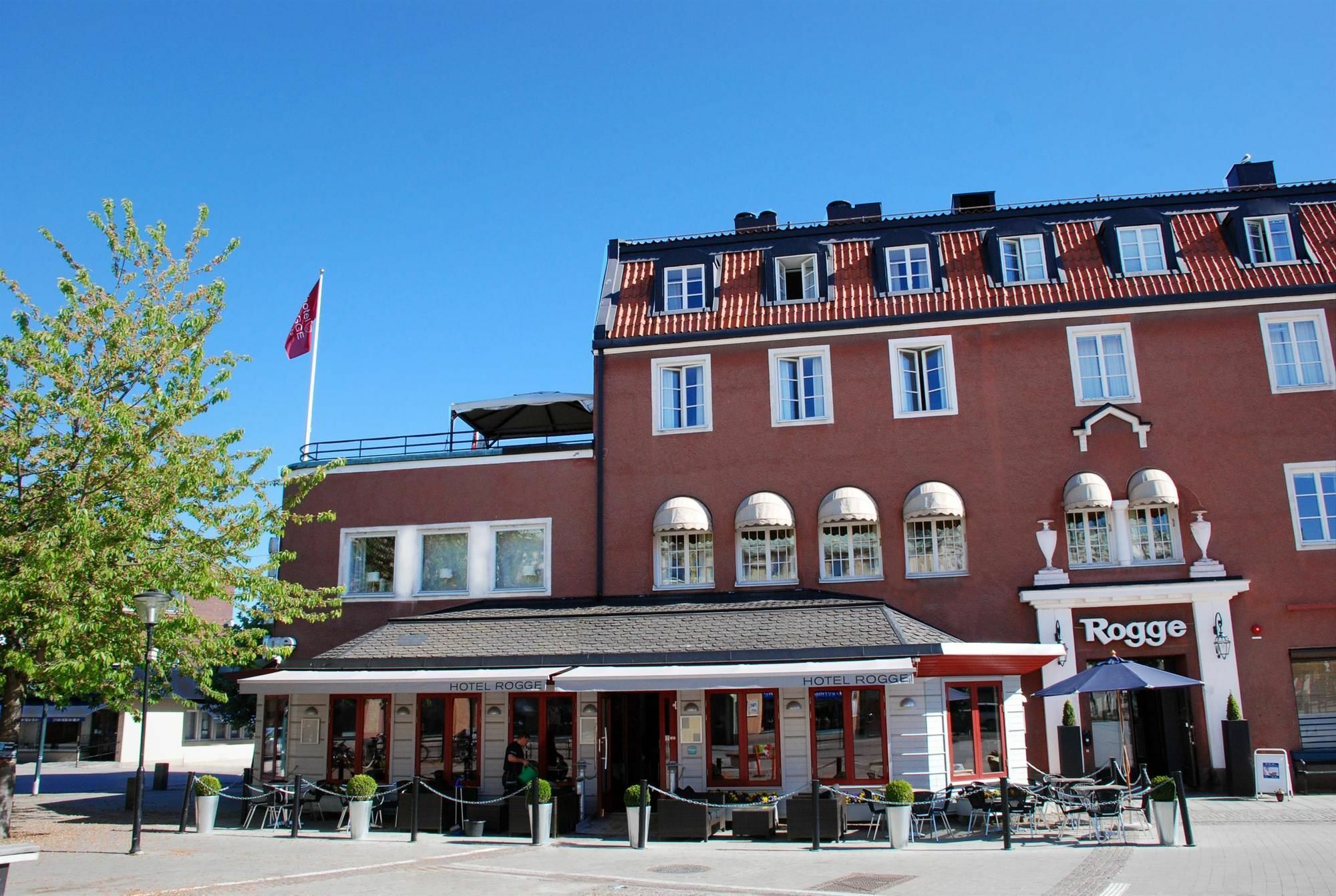 Hotel Bishops Arms Strängnäs Buitenkant foto